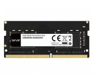 Lexar DDR4 8GB 3200 CL22 SODIMM Czarny