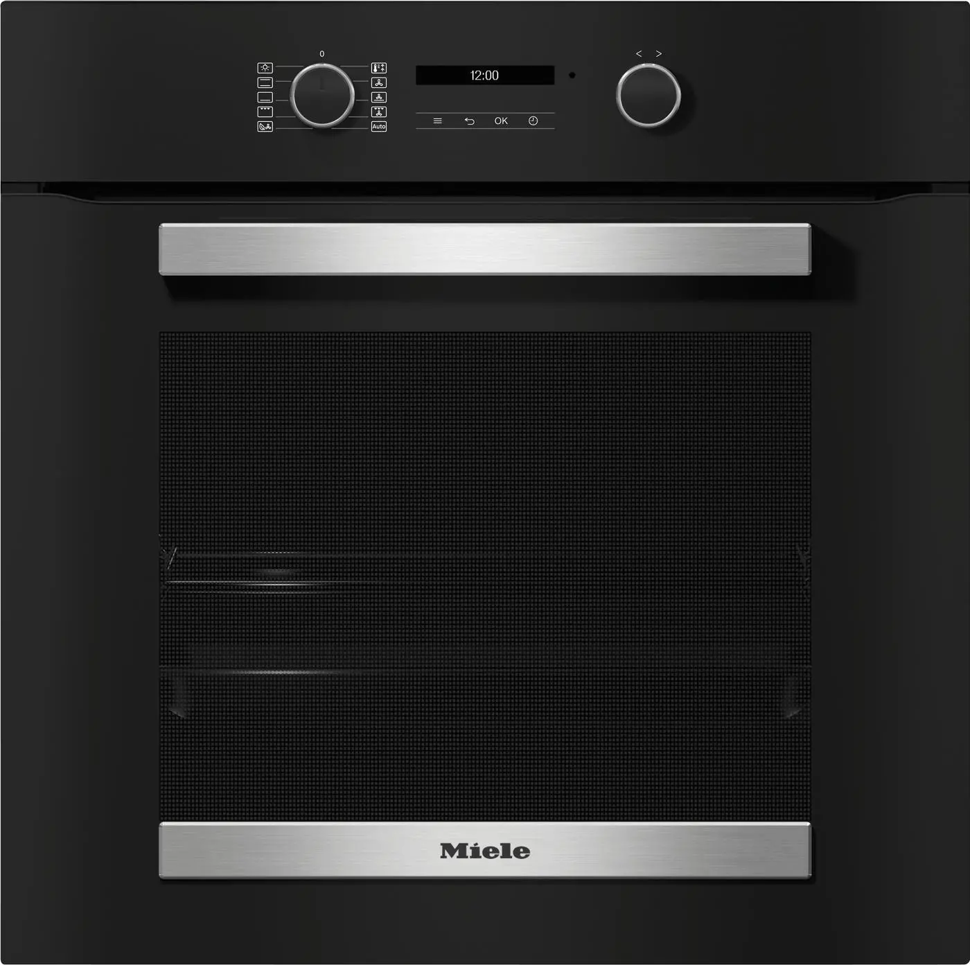 Miele Active H 2465 B Termoobieg AirFry Zdalne sterowanie Czarny