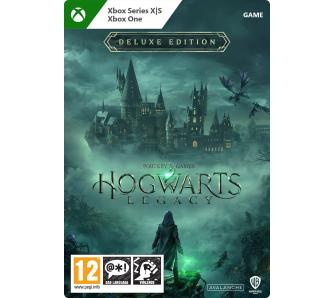 gra Dziedzictwo Hogwartu (Hogwarts Legacy) - Edycja Deluxe Gra na Xbox Series X/S / Xbox One [kod aktywacyjny]