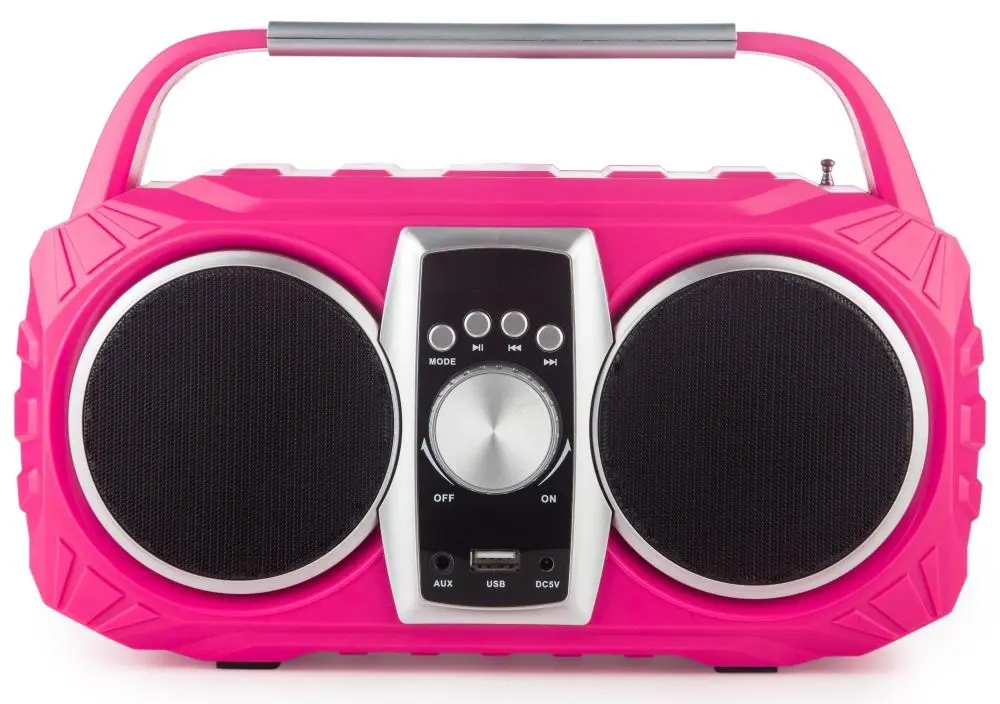 Prime3 APR71PK Bluetooth Różowy
