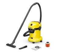 Karcher WD 3-18 V-17/20 1.628-550.0 225W