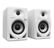 Pioneer Dj Dm-40D-W Biały 2szt.