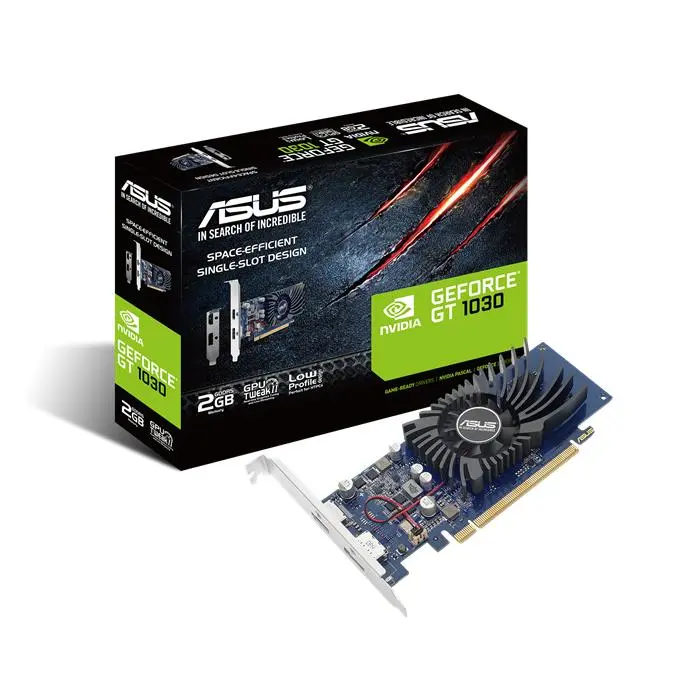 ASUS GeForce GT 1030 2GB GDDR5 64bit