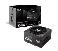 ASUS TUF Gaming 750W 80+ Gold Czarny