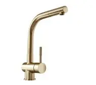 Globalo Lobio Jasny złoty Mosiądz/Pvd