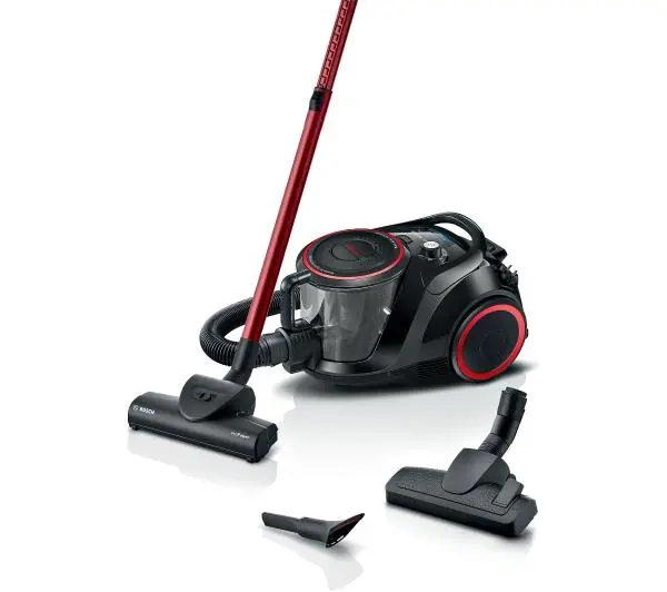 Bosch ProPower BGS41POW2  700W Turboszczotka
