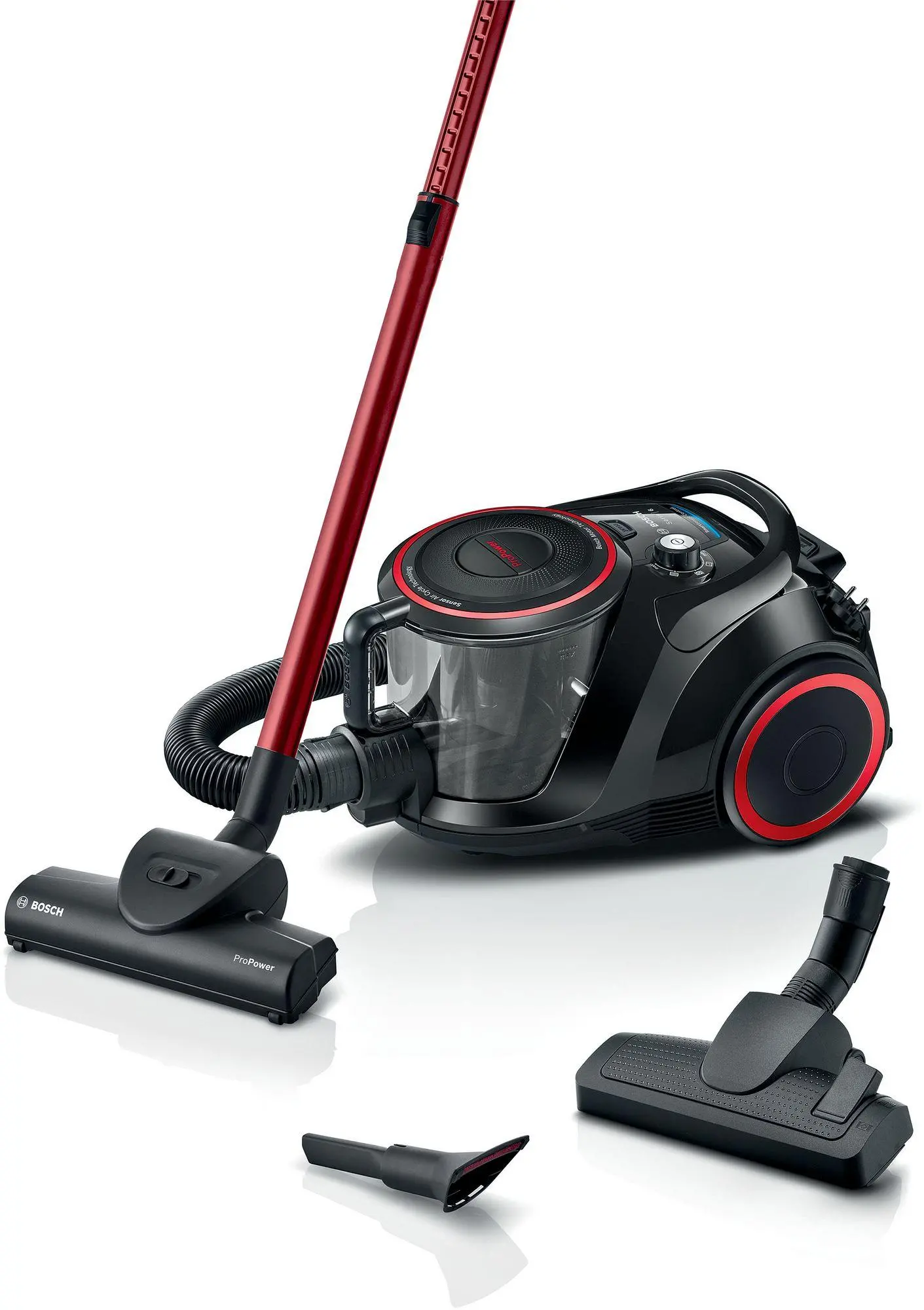 Bosch ProPower BGS41POW2  700W Turboszczotka