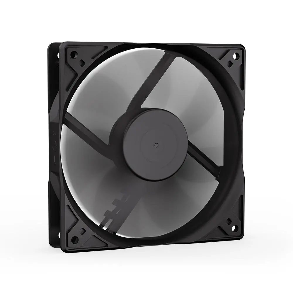 Endorfy Zephyr 120 120mm Czarny miniaturka