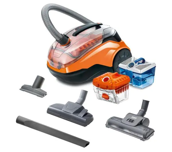 Thomas Cycloon Hybrid Family & Pets  1700W Turboszczotka