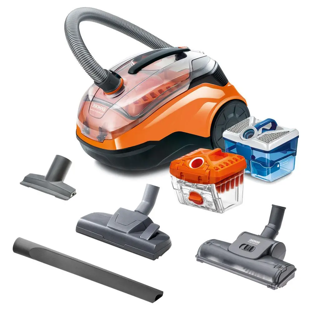 Thomas Cycloon Hybrid Family & Pets  1700W Turboszczotka