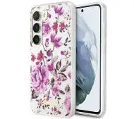 Guess Flower Collection GUHCS23SHCFWST do Samsung Galaxy S23