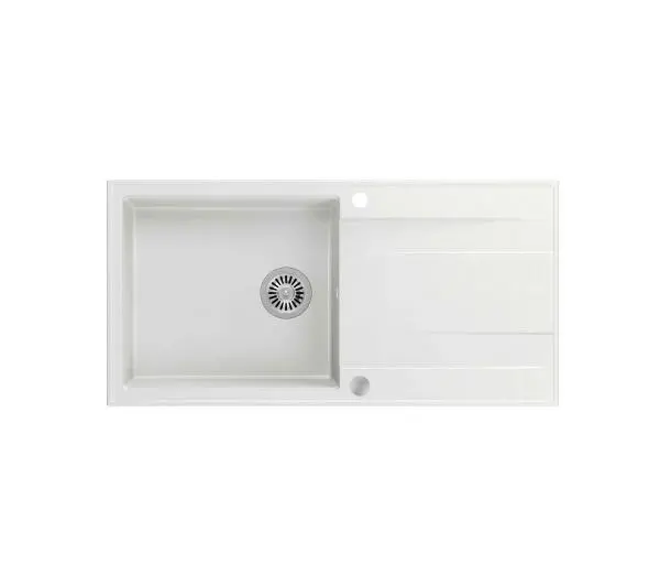 Quadron HCQE10050U1_BS P2O Evan 146 XL Granitowy Biały/Stalowy