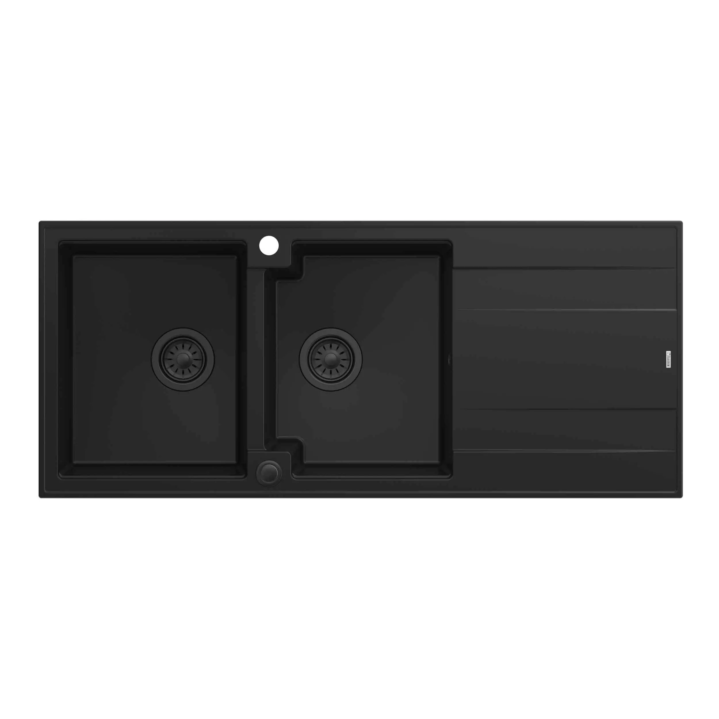 Quadron HQE11650U7_BLM_P2O Evan 121 Granitowy Czarny mat