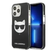 Karl Lagerfeld Choupette Head KLHCP13XTPECK do iPhone 13 Pro Max