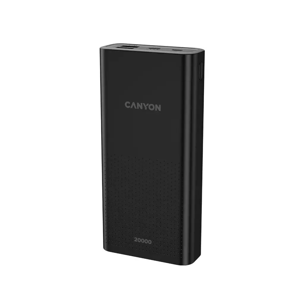 Canyon PB-2001 20000mAh Czarny