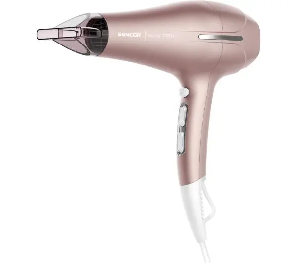 Sencor SHD 6800RG Dyfuzor Zimny nawiew 2300W 2 prędkości 3 temperatury