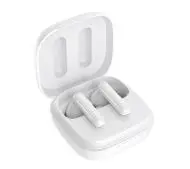 QCY T13 ANC Dokanałowe Bluetooth 5.3 Biały
