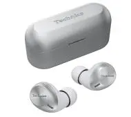 Technics EAH-AZ40M2-S Dokanałowe Bluetooth 5.3 Srebrny