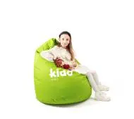Diablo Chairs KIDO Tkanina Zielony
