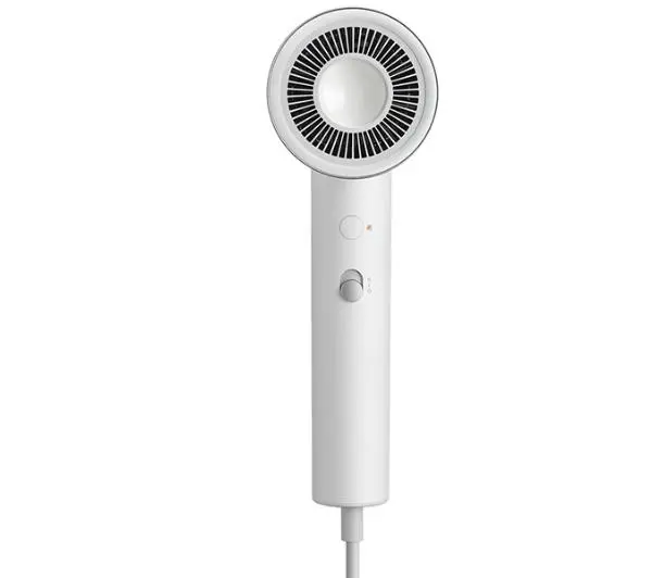 Xiaomi Water Ionic Hair Dryer H500 Jonizacja Zimny nawiew 1800W 2 prędkości 3 temperatury