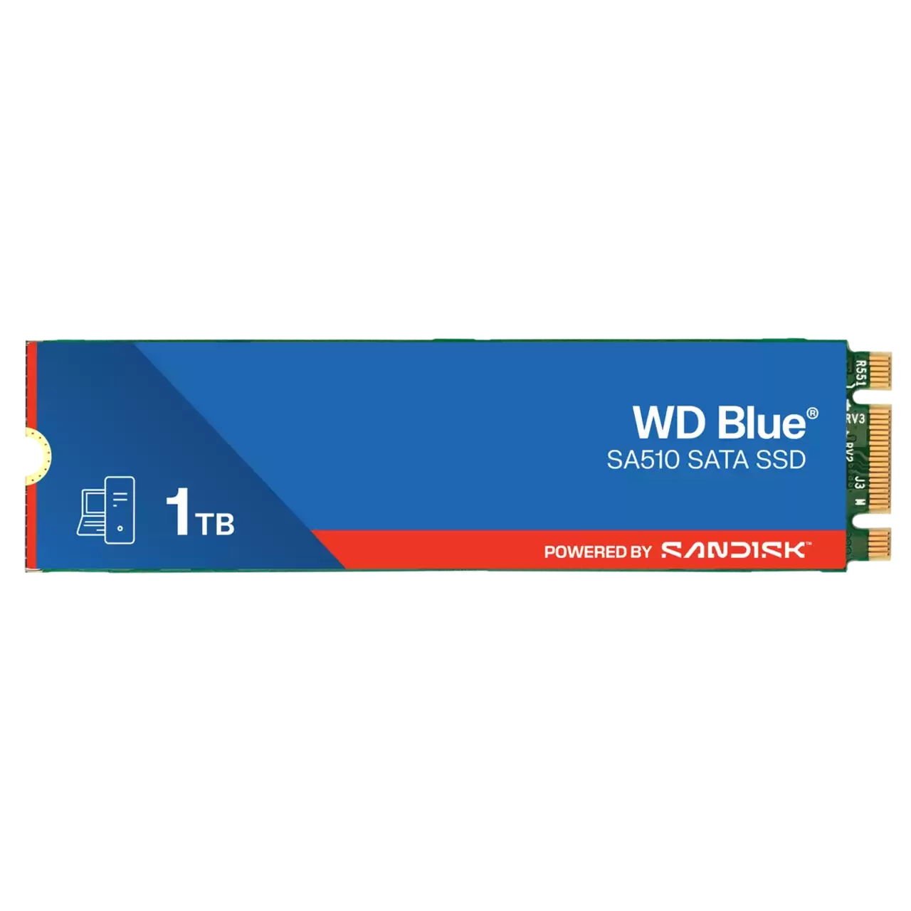 WD Blue SA510 1TB M.2