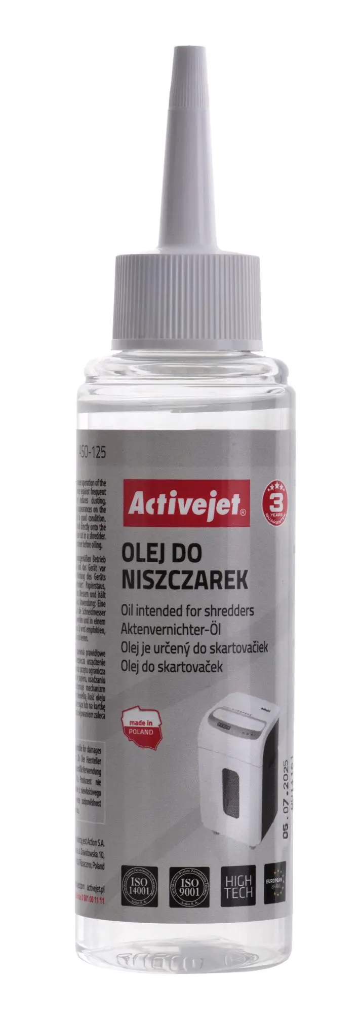 ActiveJet ASO-125 125ml