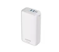 Canyon PB-301 Biały 30000mAh OC 3.0 PD 20W Biały