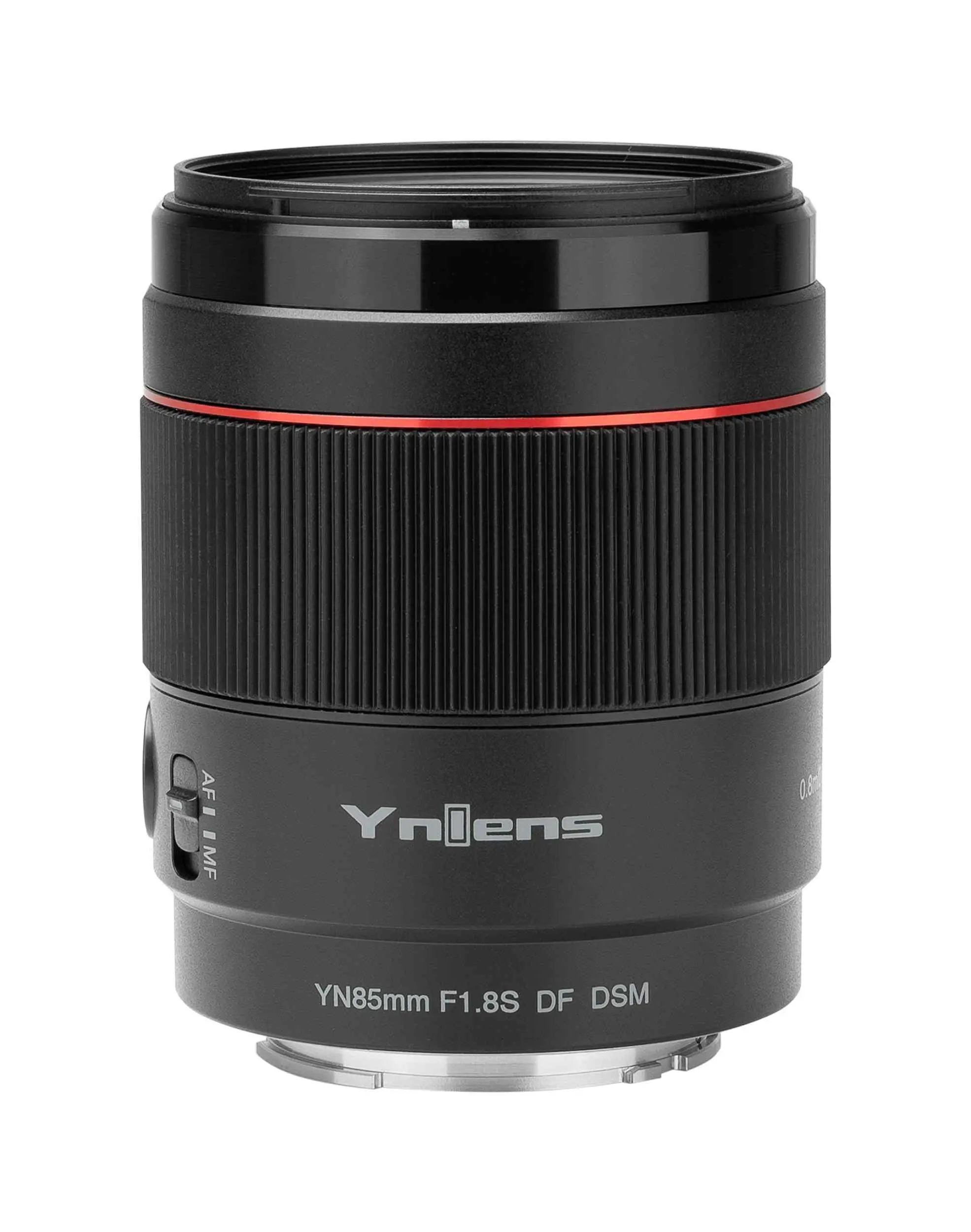 Yongnuo portretowy 85mm f/1,8 S DF DSM Sony E