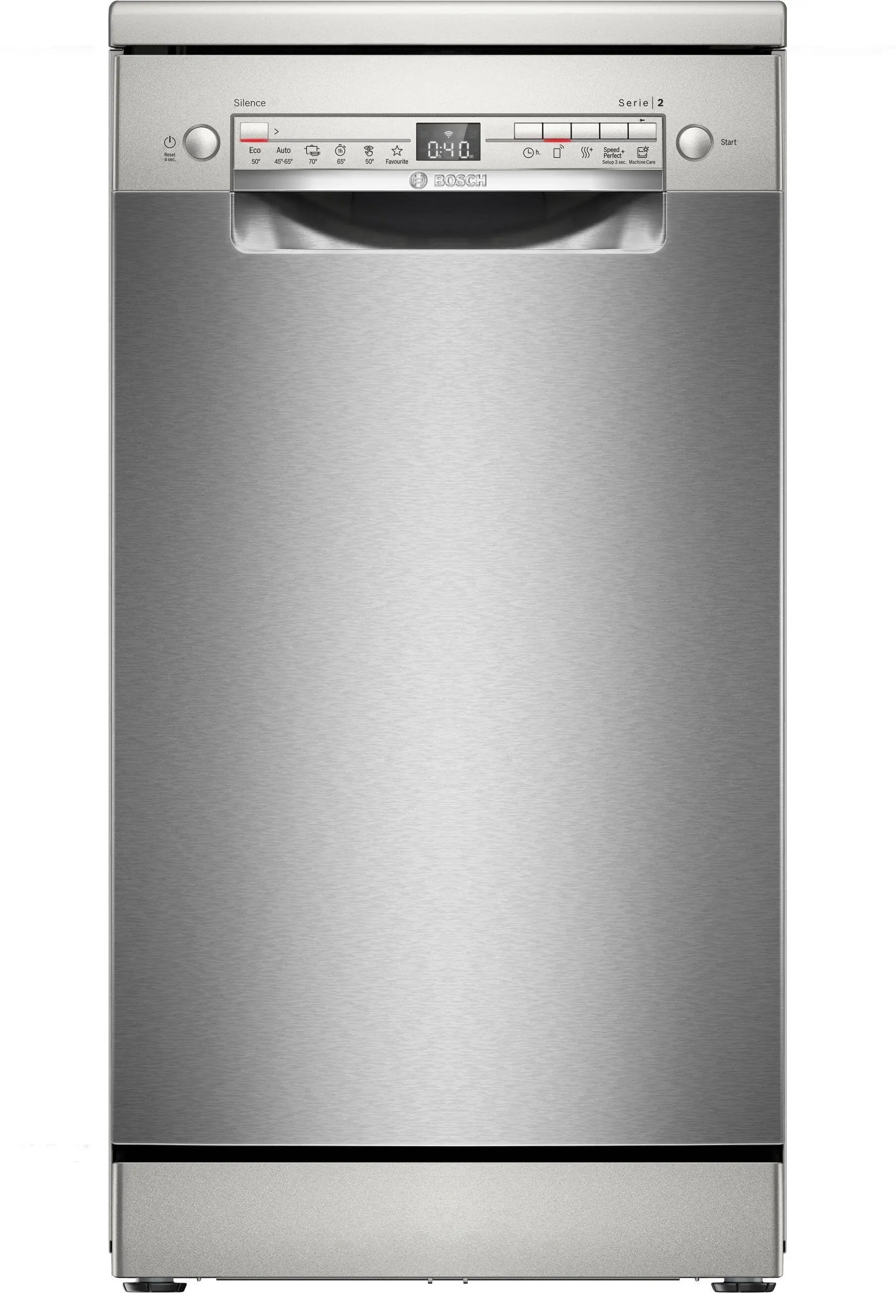 Bosch Serie 2 SPS2HKI58E 45cm Zdalne sterowanie