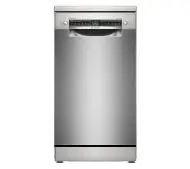 Bosch Serie 4 SPS4EMI24E 45cm Automatyczne otwieranie drzwi Szuflada na sztućce Zdalne sterowanie