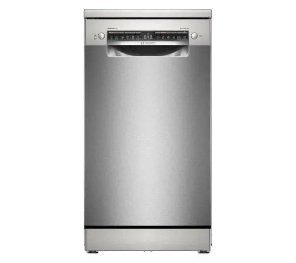 Bosch Serie 4 SPS4EMI24E 45cm Automatyczne otwieranie drzwi Szuflada na sztućce Zdalne sterowanie