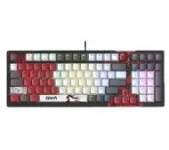 A4tech Bloody S98 Naraka BLMS Red Czarno-szary