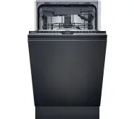 Siemens iQ300 SR63EX24ME 44,8cm Szuflada na sztućce Zdalne sterowanie