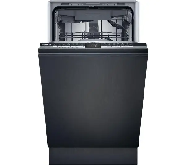 Siemens iQ300 SR63EX24ME 44,8cm Szuflada na sztućce Zdalne sterowanie