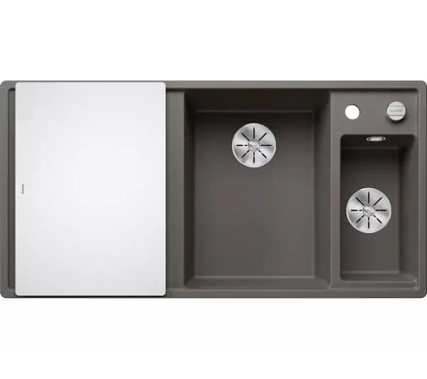 Blanco AXIA III 6 S 527228 Granitowy Szary