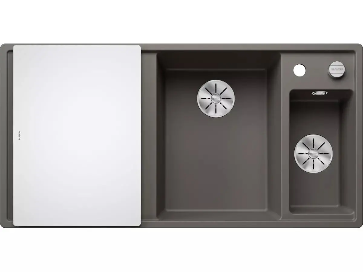Blanco AXIA III 6 S 527228 Granitowy Szary