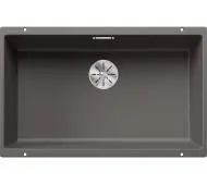 Blanco SUBLINE 700-U LEVEL 527356 Granitowy Szary