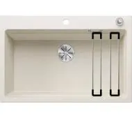 Blanco ETAGON 8 527080 Granitowy Biały