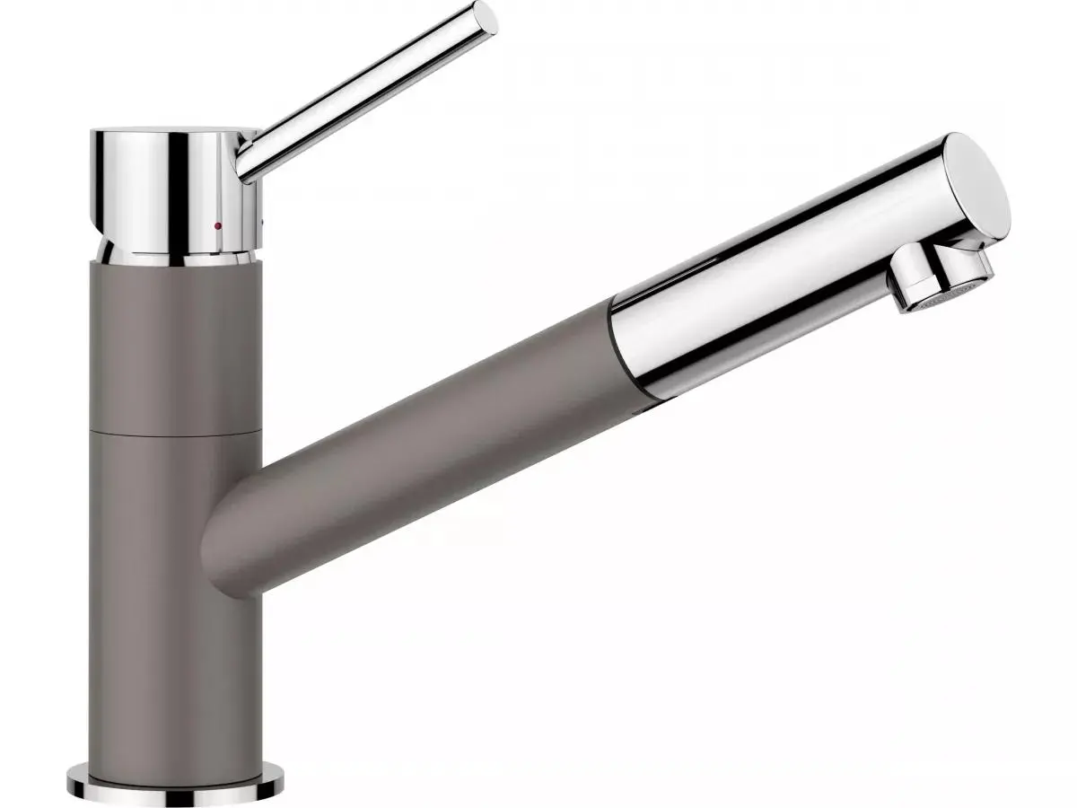 Blanco Kano-S 526952 Chrom/Szary