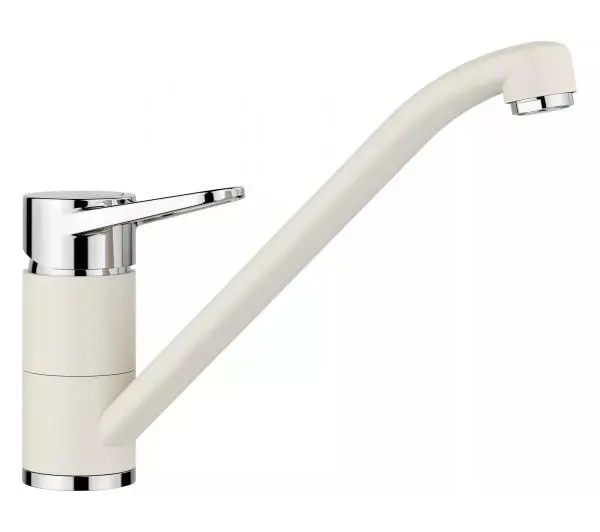 Blanco Wega II 526980 Biały Chrom