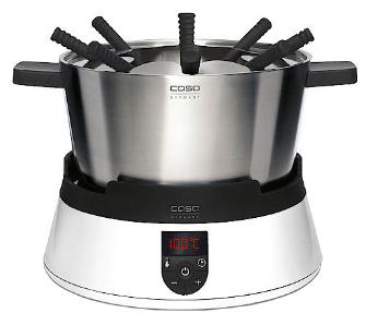 zestaw do fondue Caso Germany FonDue (biały)
