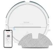 Tefal X-plorer Serie 120 AI RG7867 Funkcja mopowania Tworzenie mapy pomieszczenia 65dB