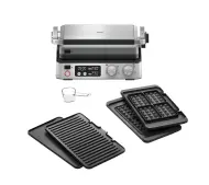 Braun MultiGrill 7 CG7044 + płyty do gofrów