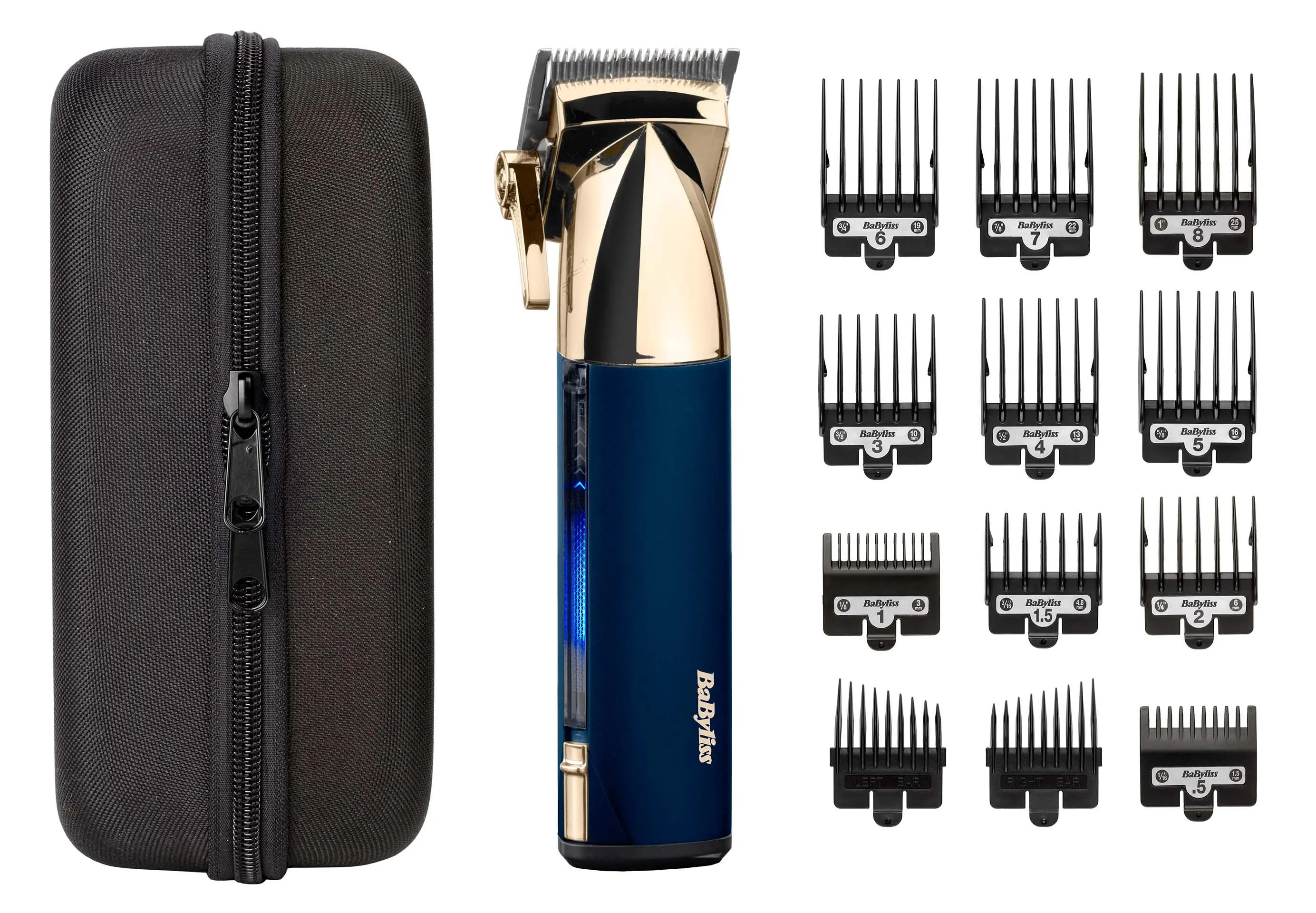 BaByliss Super-X Metal E992E 180min