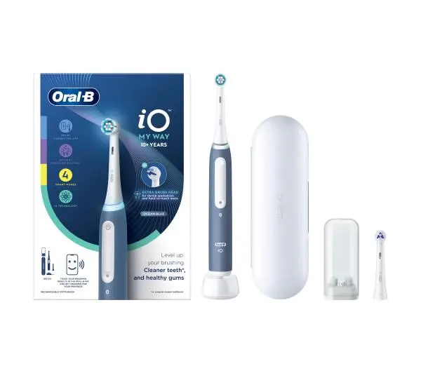 Oral-B iO My Way Ocean Blue