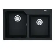 Franke Urban UBG 620-36-33 Granitowy Onyx