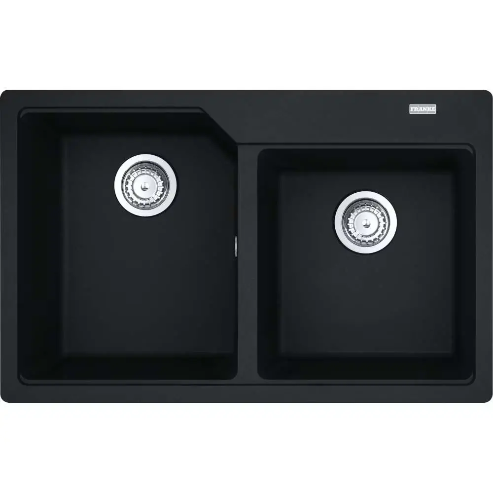Franke Urban UBG 620-36-33 Granitowy Onyx
