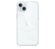 Apple z MagSafe do iPhone 15 Plus Przeźroczysty