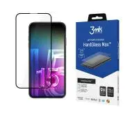 3mk HardGlass Max do iPhone 15 Pro Max