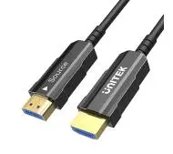Unitek C11072BK-40M 40m Czarny